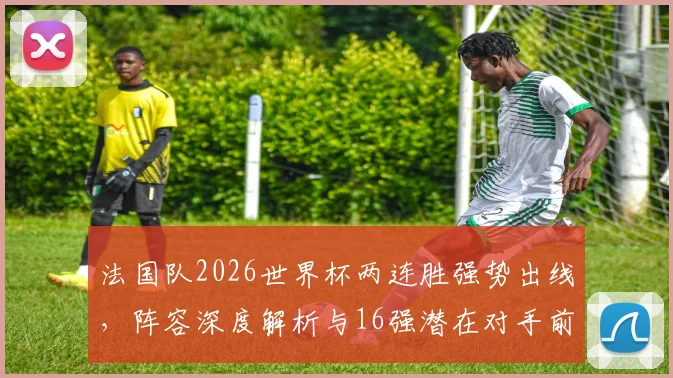 法国队2026世界杯两连胜强势出线,阵容深度解析与16强潜在对手前瞻,高卢雄鸡能否复制辉煌?